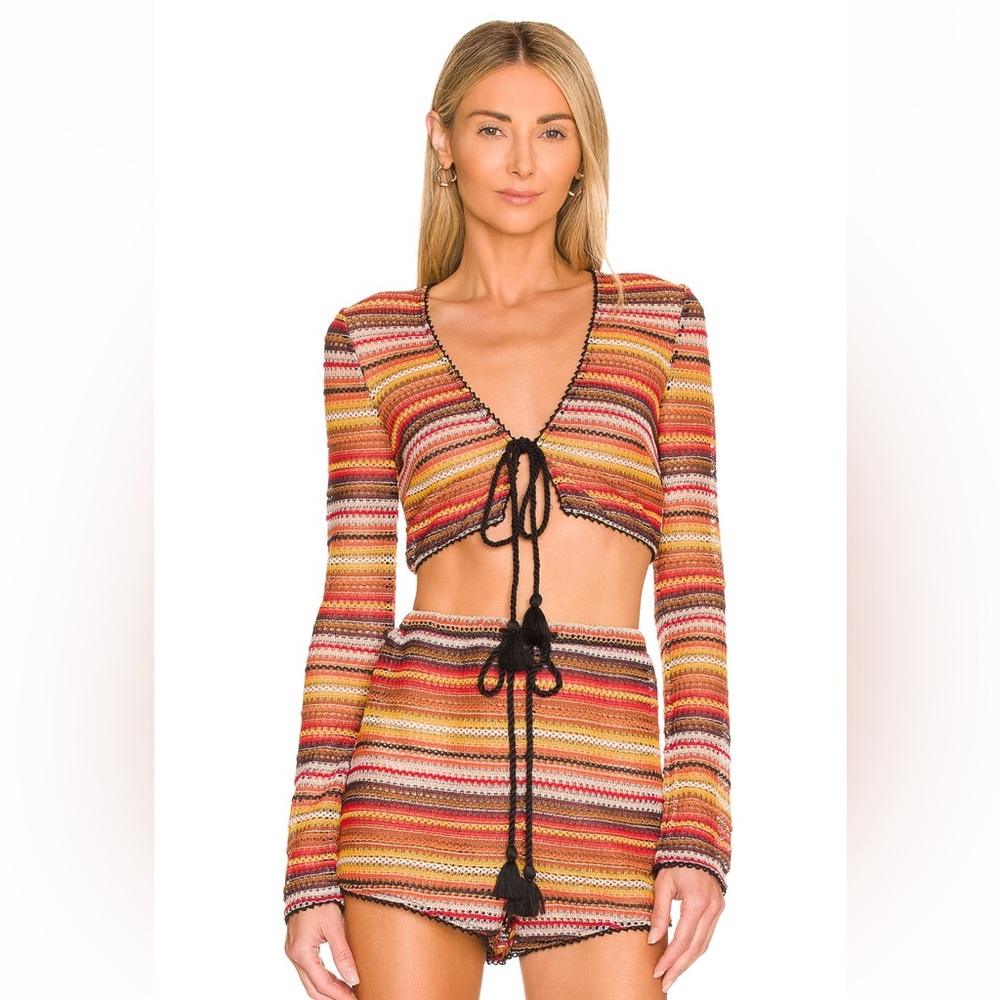 NWT x REVOLVE Camila Top | House of Harlow 1960